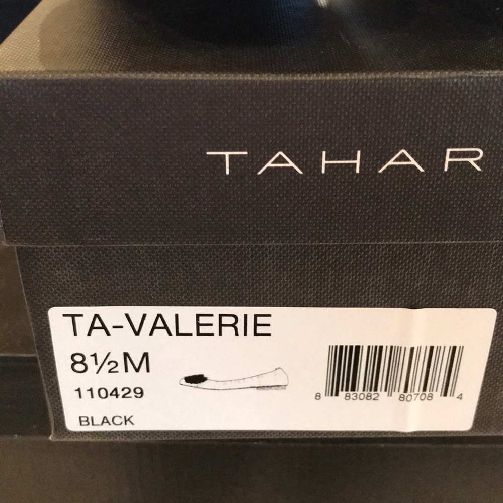Tahari “Valerie” flats